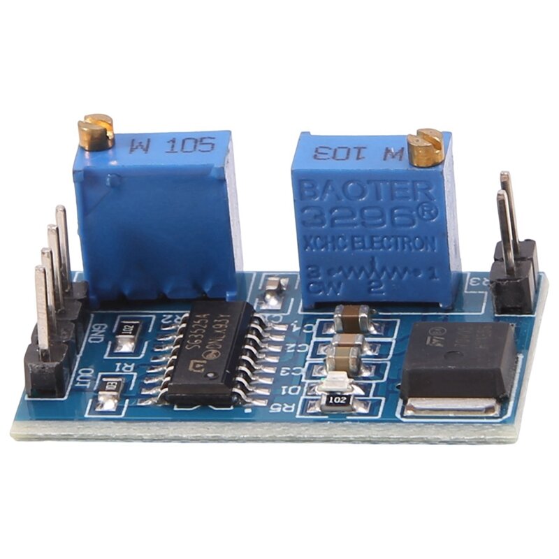 Módulo Controlador PWM com Frequência Ajustável, SG3525, 100-200Khz, 8V-12V, 3Pcs