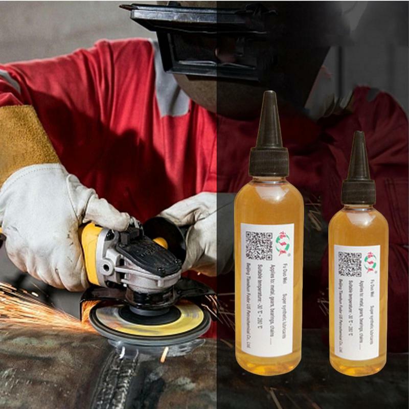60ml urządzenia gospodarstwa domowego smaru przekładnia mechaniczna nierdzewna oleju domowego maszyna do szycia na bieżni wentylator elektryczny oleju nierdzewna