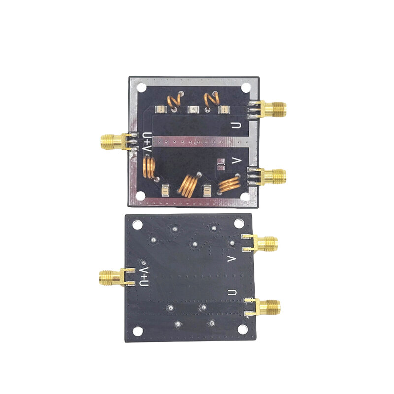 Combinatore UV UV splitter LC filtro Antenna combinatore UHF VHF