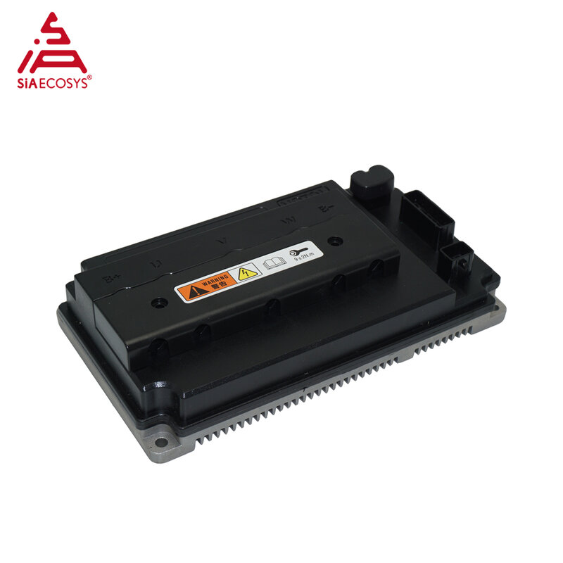 SiAECOSYS-controlador programable EM70SP para patinete eléctrico, 72V, 70A, pico 230A