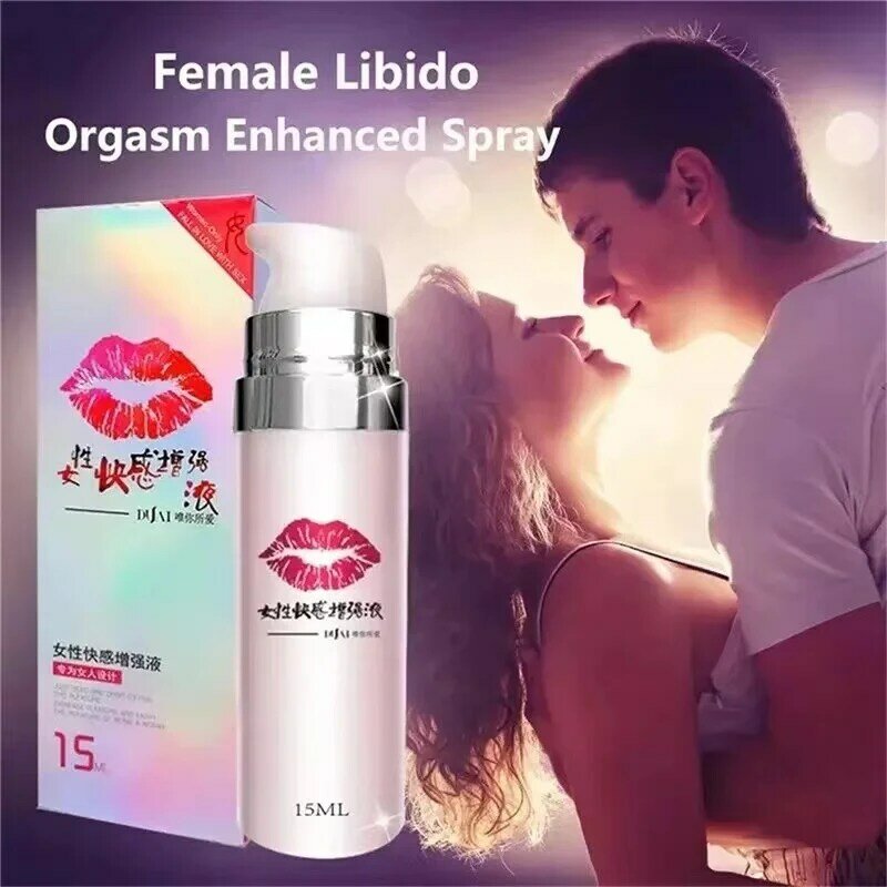 Lubricante afrodisíaco rápido para mujer, orgasmos sexuales, lubricante Vaginal, aceite de lubricación íntima para pareja