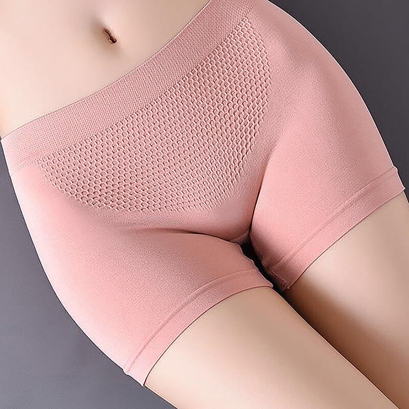 Pantalones moldeadores de cintura alta, bragas 3d para levantar la cadera, mantienen el vientre frontal y apretado, 1 piezas