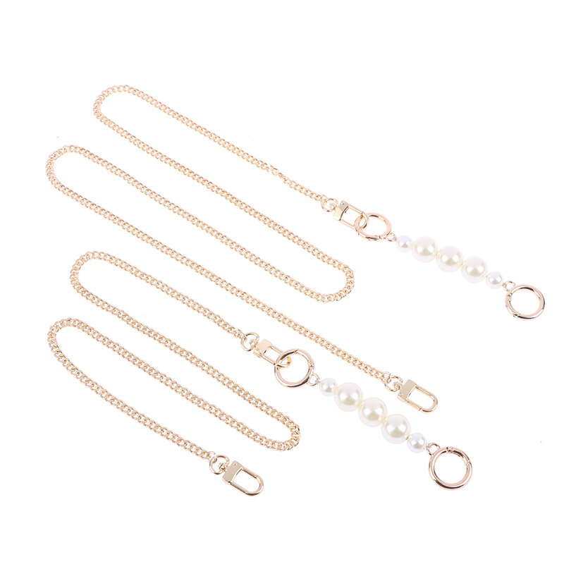 Catena di estensione catena borsa perla catena di estensione portafoglio catena borsa tracolla catena