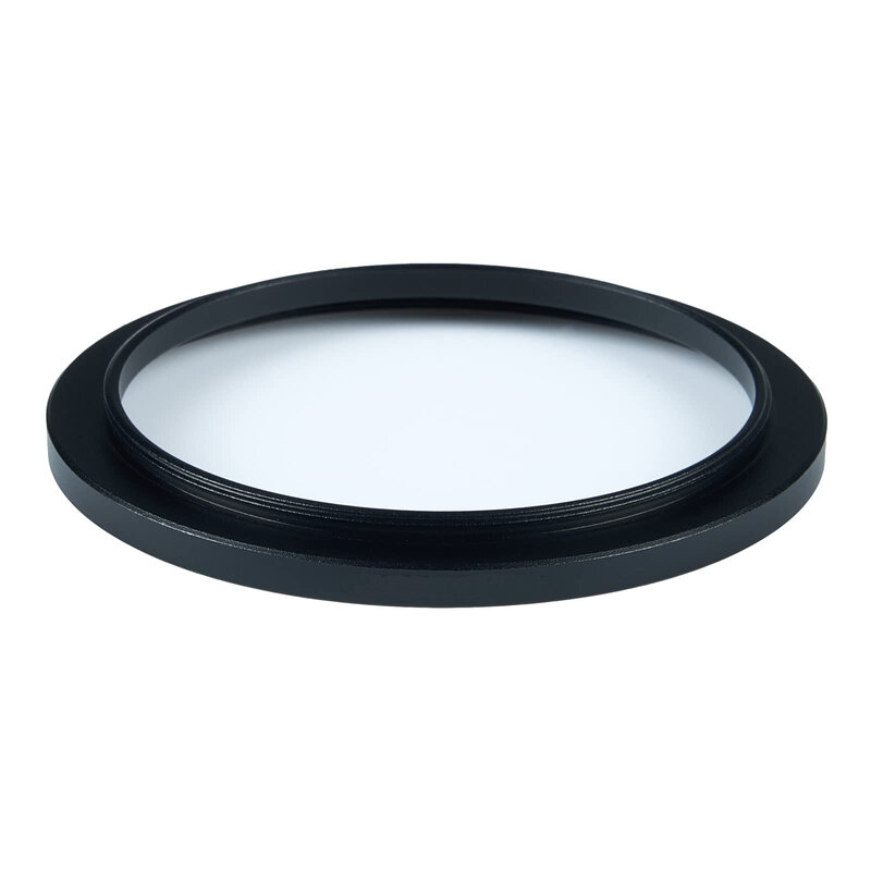 Aluminium Zwart Step-Up Filterring 67Mm-82Mm 67-82Mm 67 Tot 82 Filter Adapter Lens Adapter Voor Canon Nikon Sony Dslr Cameralens