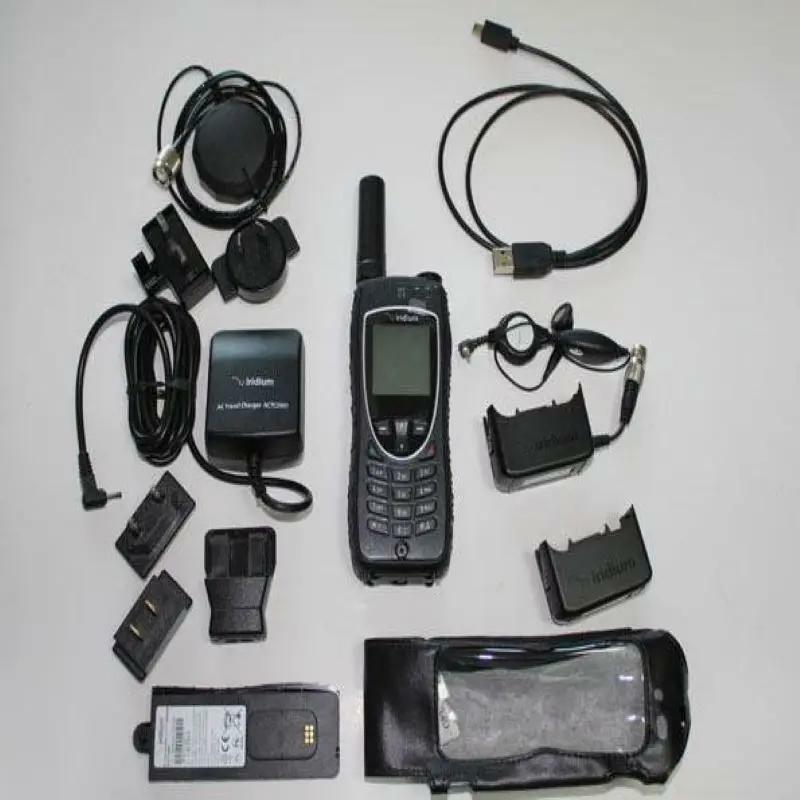 Telefono satellitare cellulare con interfono GPS iridio 9575