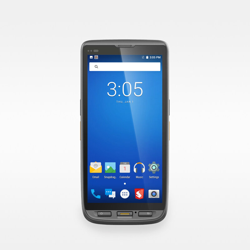 WINSON WPC-8000 Android 6.0, layar sentuh penuh warna