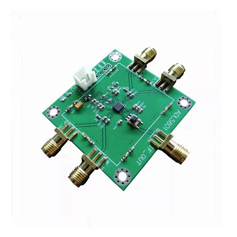 Módulo mezclador de alto rendimiento ADL5801, mezclador activo, 6Ghz, módulo portátil multifunción, duradero, fácil de instalar