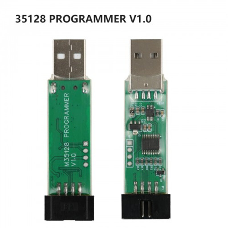 Программатор OEM 35128 + симулятор чтения и записи для чипа M35128