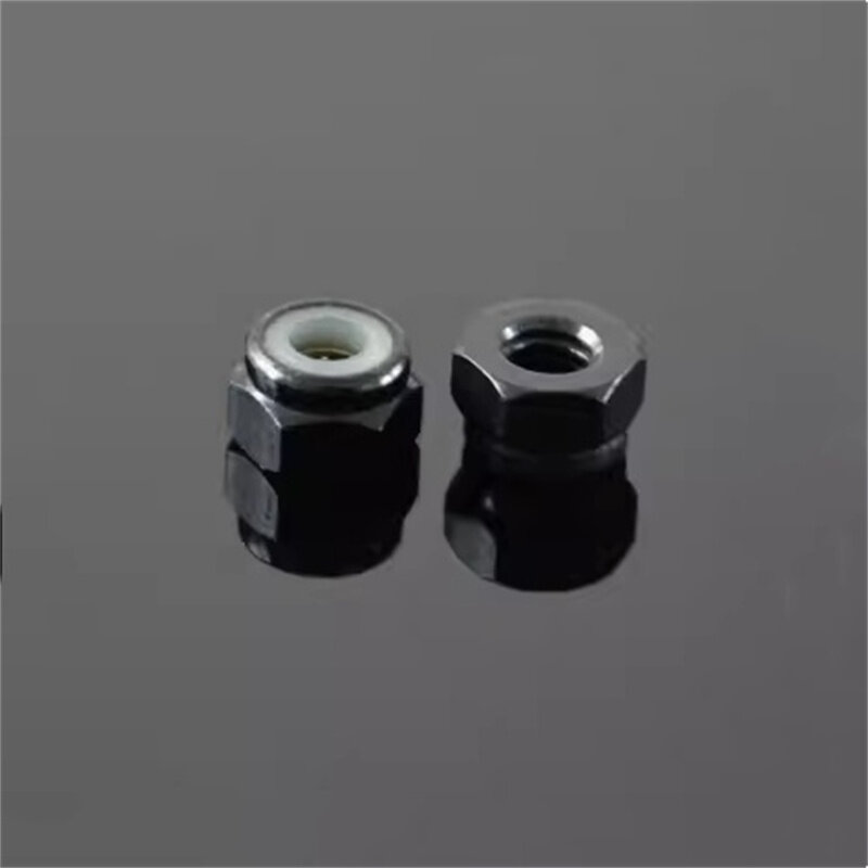 Homemade Tamiya four-wheel drive locking aluminum alloy nuts and nuts 94690 variety of colors 1 price