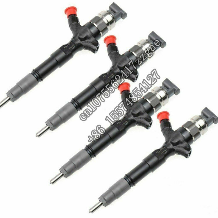 New  Fuel Injectors 23670-30050 for  engine