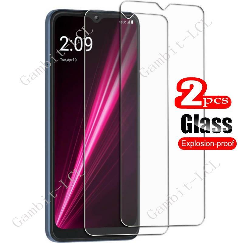 Voor T-Mobile Revvl 6 Pro 5G Gehard Glas Beschermende Op Revvl6 6Pro Revvl6Pro Screen Protector Smartphone Cover film