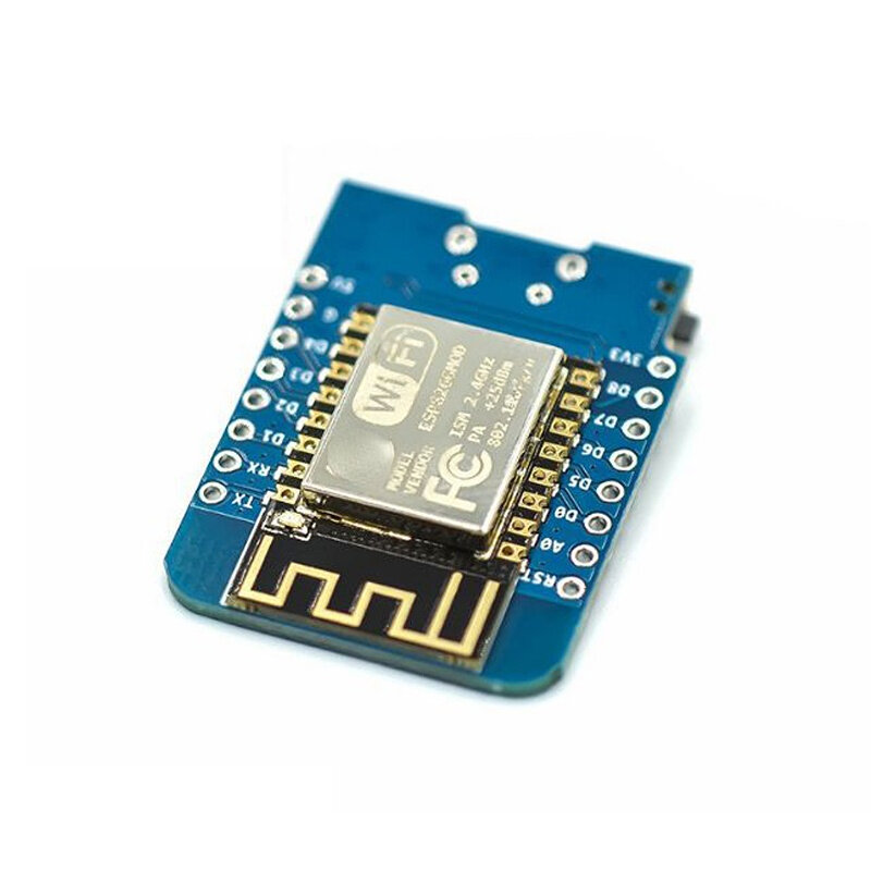 D1 Mini Nodemcu ESP8266 ESP-12 ESP-12F CH340 V2 Usb Wemos Wifi scheda di sviluppo D1 Mini Nodemcu Lua Iot Board 3.3V Met Pins