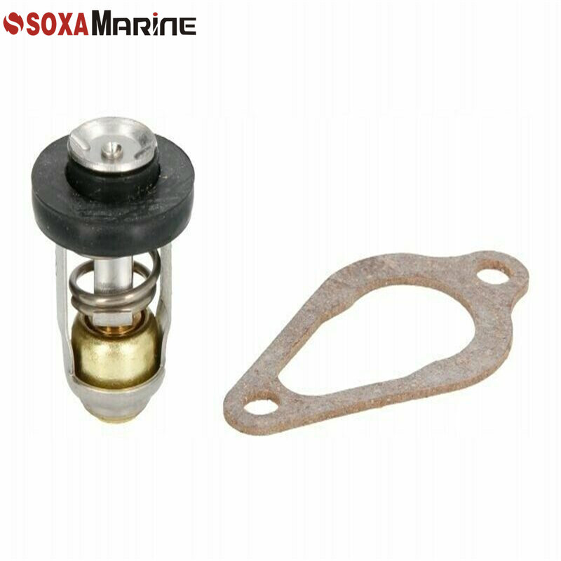 350-01030-1 Outboard Thermostat for Nissan Tohatsu M15D2 M18E2 M8B M9.8B M9.9D2