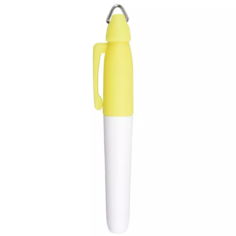 Delineador de bolas de Golf, marcador de 90x12mm, alineación sin grasa, tinta aceitosa, plástico profesional, tamaño pequeño