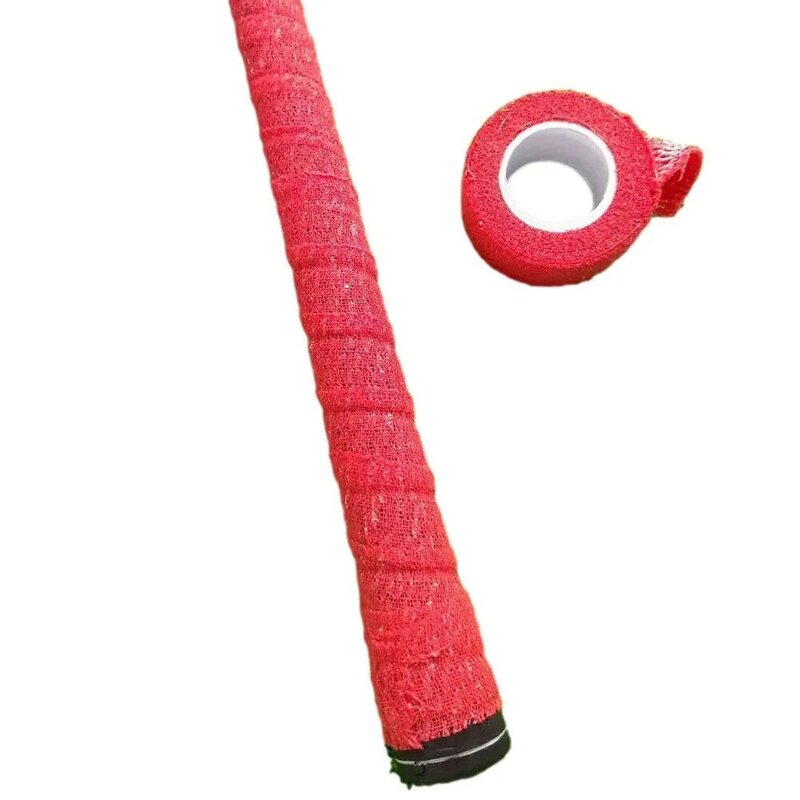 Спортивная противоблистерная лента, новая клейкая лента для клюшек, 5 см * 4,5 м, Нетканая, синтетическая, самоклеящаяся