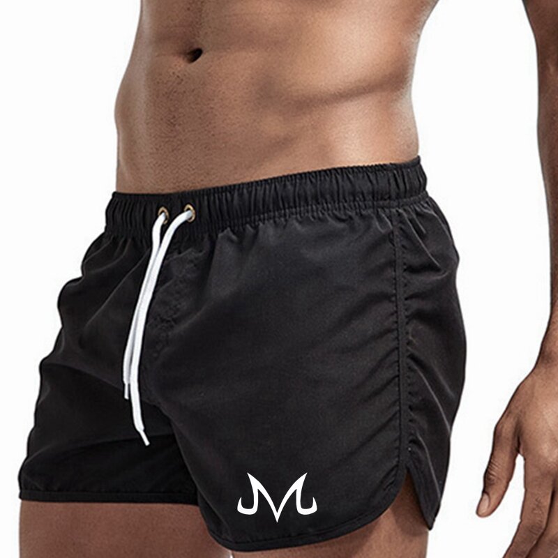 2024 letnie Anime ZT nowe męskie nadrukowana moda spodenki plażowe poliestrowe szybkoschnące wielokolorowy sportowe trzyczęściowe spodnie dla mężczyzn