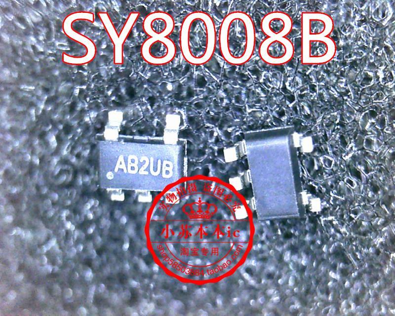 10PCS/LOT    SY8008B  AB2UB AB 5