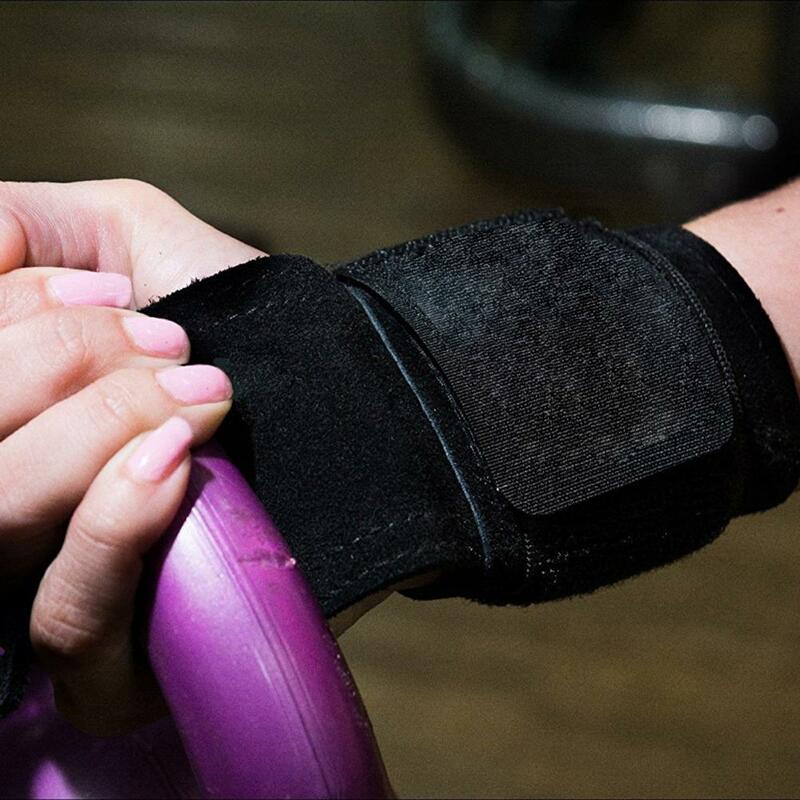 Gymnastik griffe Armbänder Premium Gymnastik Handgriffe mit Befestigungs band für verbesserten Handflächen schutz Handgelenks tütze ideal