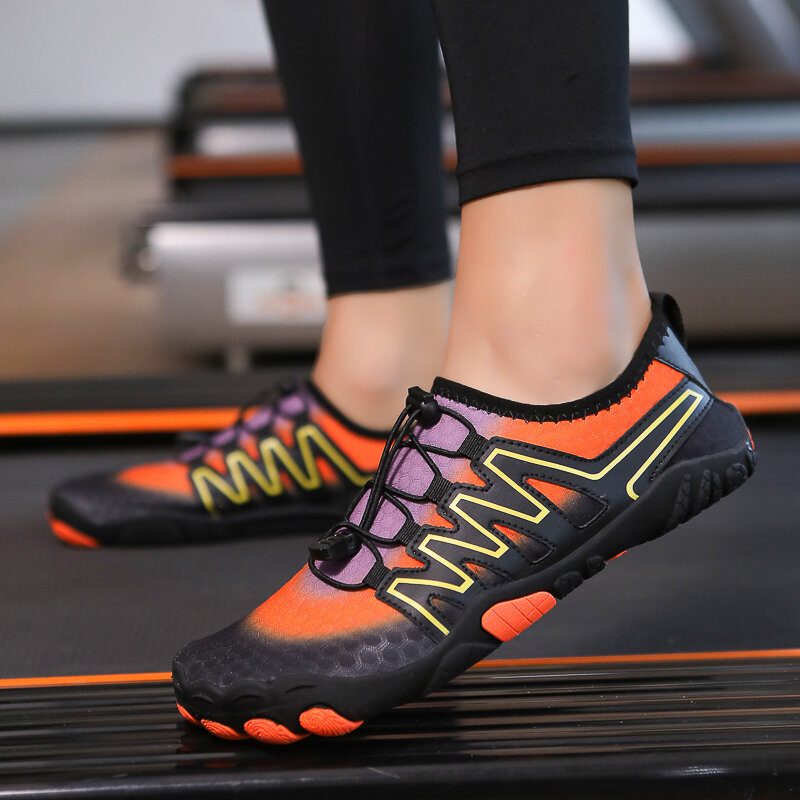 Унисекс босоножки женская спортивная обувь для тренажерного зала бега фитнеса кроссовки для активного отдыха мужская обувь для водного спорта