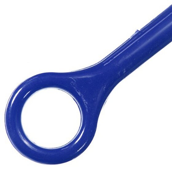 Shoehorn shoehorn adductor spoon shoe help plastic with hole 47cm