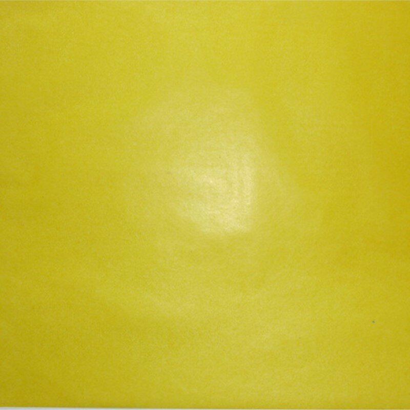 15 ピース/セット黄色カーボンステンシル転写紙 A4 S 両面ハンドコピー機 16x21