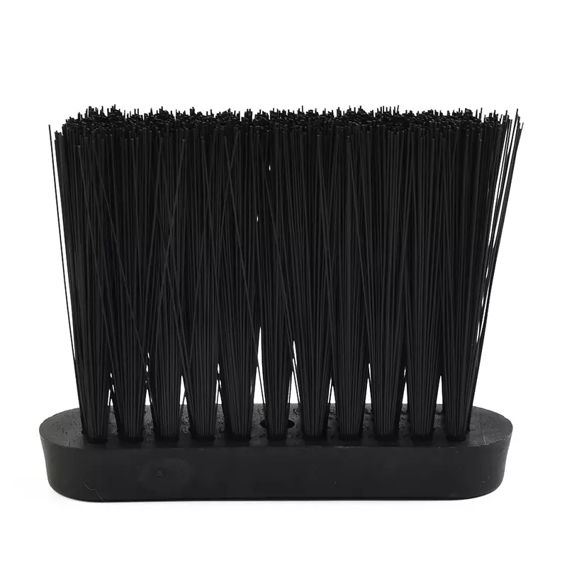 Fireplace Brush Chimney Cleaner Sweep Rotary Fireplaces Inner Wall Cleaning Brush Replacement Broom Fireplace Tools