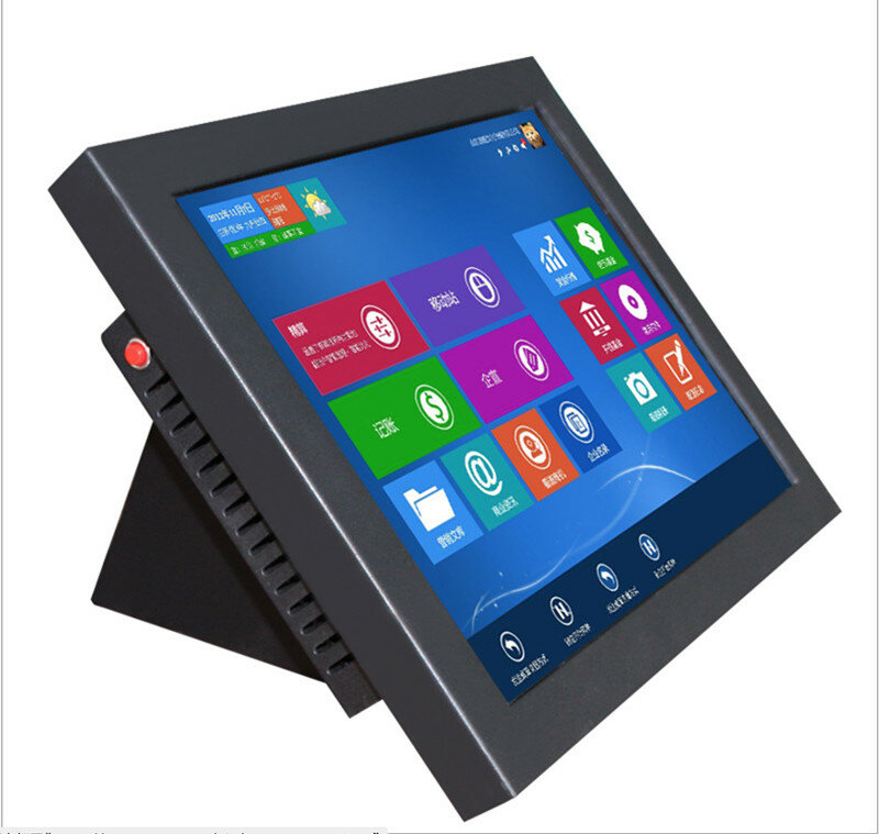 cheap all in one pc 22 inch embedded computer industrial touch panel pc