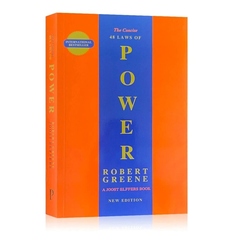 The Concise 48 Laws of Power English Ple, Robert Greene Political Leadership, Shay Motivation, Cleaning for Adult