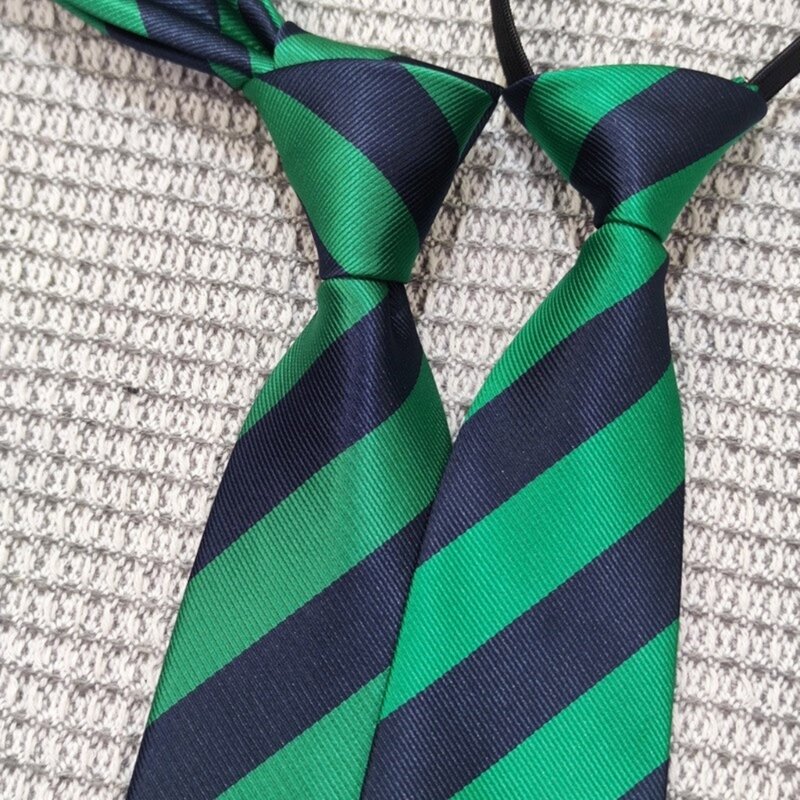 1 قطعة/2 قطعة ربطة عنق بريطانية للنساء في الحفلات التنكرية ربطة عنق أنيقة للولائم