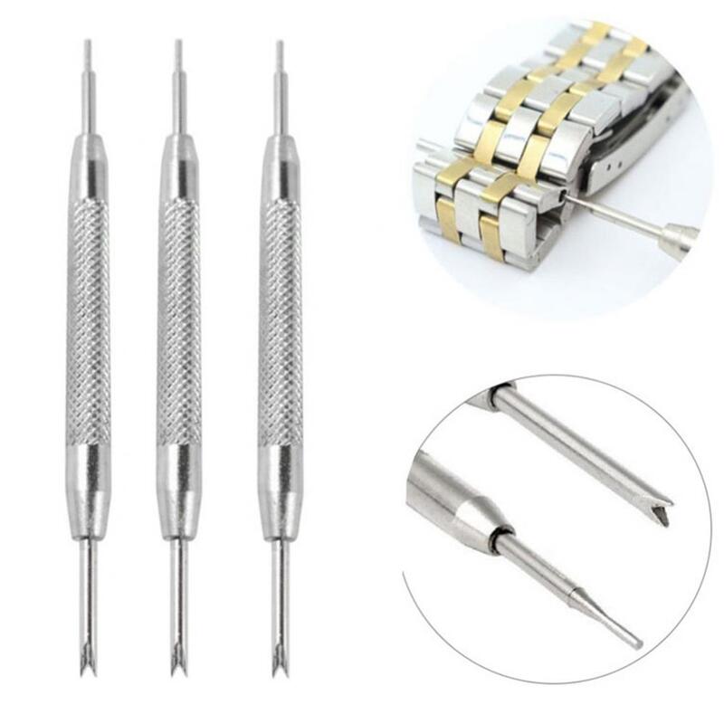 Strumento per barra a molla dispositivo di rimozione dell'orologio in acciaio inossidabile HOTStrap Band Opener Spring Bar Link Pins Tools