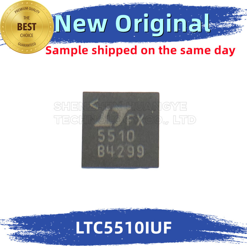 Oznaczenie LTC5510IUF LTC5510: 5510 zintegrowany układ scalony 100% nowe i oryginalne dopasowanie BOM