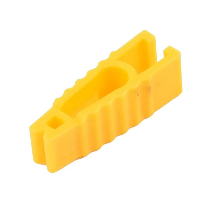Tool Car Fuse Puller 1pcs 1x Mini Size Automobile Fuse Clip Tool Easy To Use Plastic Yellow Portable Practical