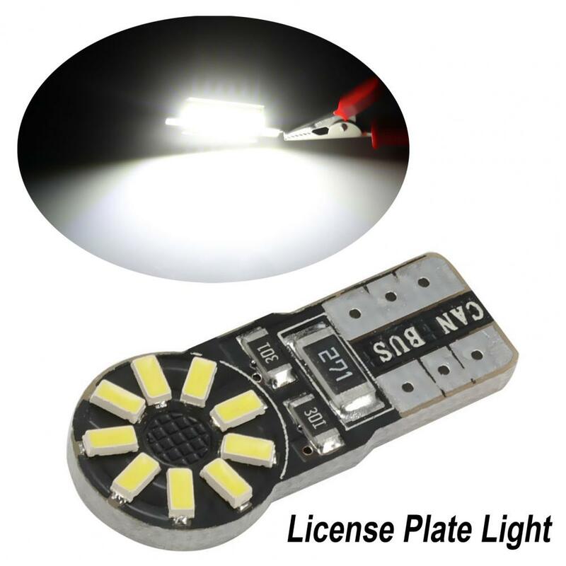 Breedte Lamp Lichtgewicht Side Positionering Licht Waterdicht Goede Warmteafvoer Uitstekende Auto Foutloos Ontruiming Licht