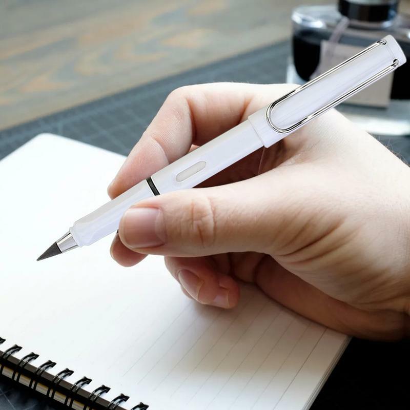 Unbegrenzte Schreiben Bleistift Tintenlosen Bleistifte Ewige Ewige Bleistift Technologie Unbegrenzte Schreiben Bleistift Keine Tinte Für Student