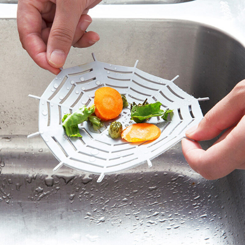 Kitchen Sink Filter, Sink Filter, Anti-Clogging In Bathroom Sewers, Hair Drain Cover
