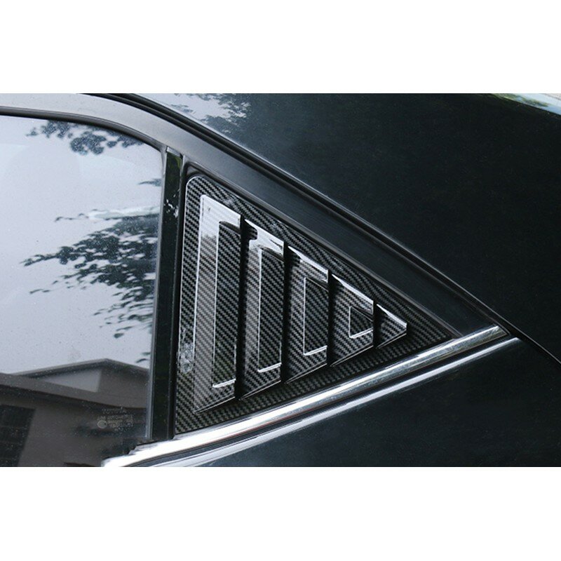Задний спойлер для окна Toyota Corolla Altis E170