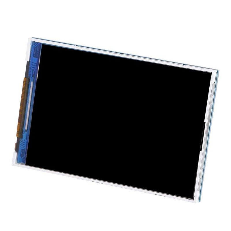 Módulo de tela LCD TFT para Arduino UNO, placa MEGA 2560, tela colorida 1XLCD, 480x320, 3,5"