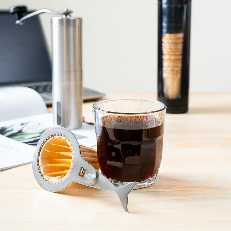 Jednorazowe filtr do kawy s, 100 liczy filtr do kawy papier kompatybilny z 1.0 jednorazowym Keurig i 2.0 pasuje do kubeczek K