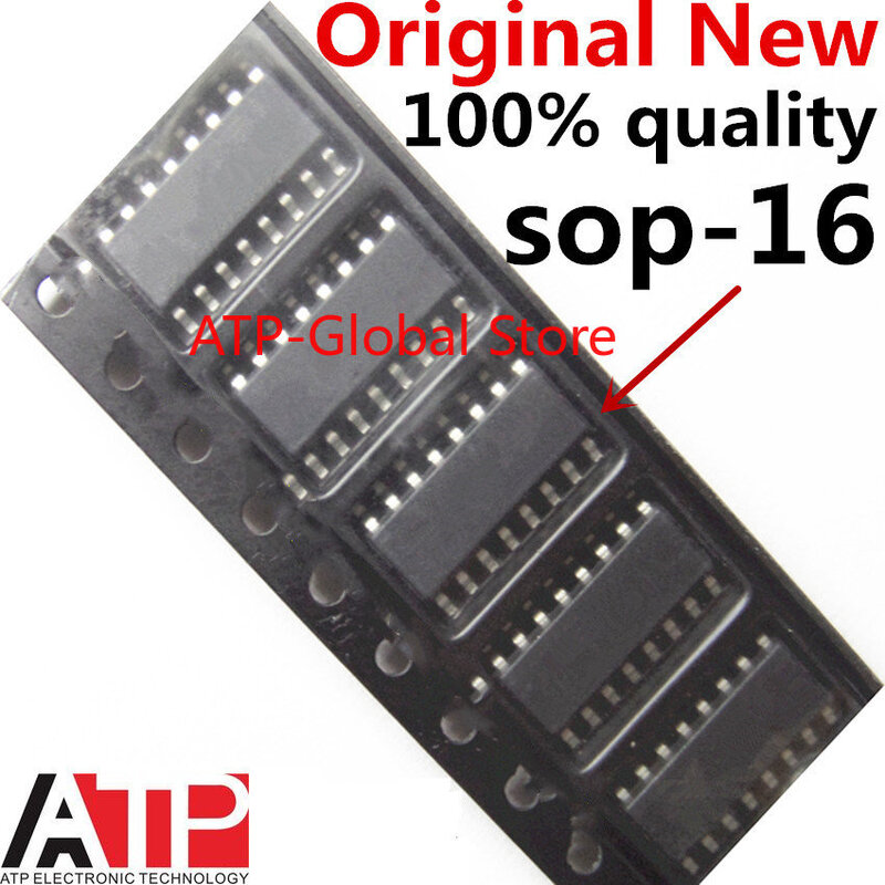 Tata-store (5-10 piezas) 100% nuevo MP4012 sop-16 Chipset