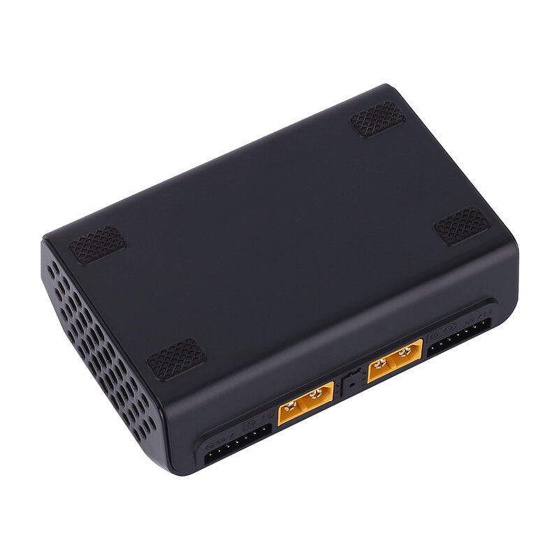 500 Вт оригинальный ToolkitRC M6D 15A DC Двухканальное мини смарт-зарядное устройство разрядник для 1-6S Lipo батареи FPV модели запасные части
