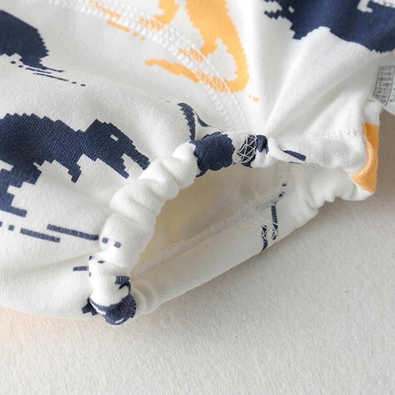 2 szt. Noworodek wielokrotnego użytku majtki treningowe do nocnika pieluchy zmywalna tkanina pieluchy zmieniające bieliznę dla pieluszki dla niemowląt malucha
