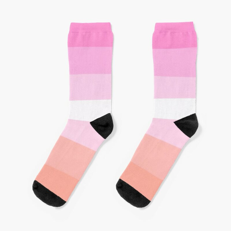 Лесбийские носки с принтом рождественские подарки роскошные женские носки мужские