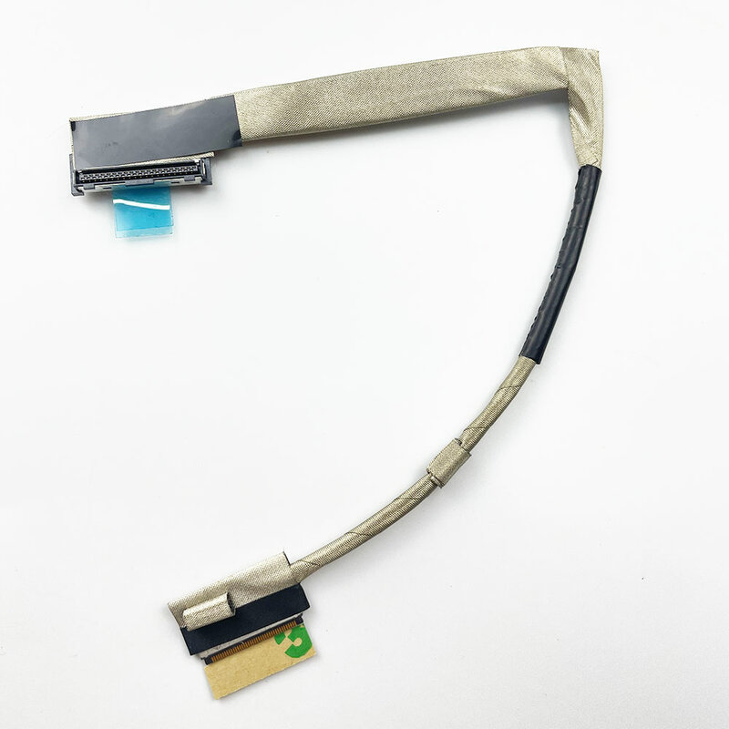 Kabel layar untuk Lenovo ThinkPad IBM T410S T410si T400S pita tampilan LED LCD laptop kabel fleksibel 45M2948 44C9908 50.4FY01.001