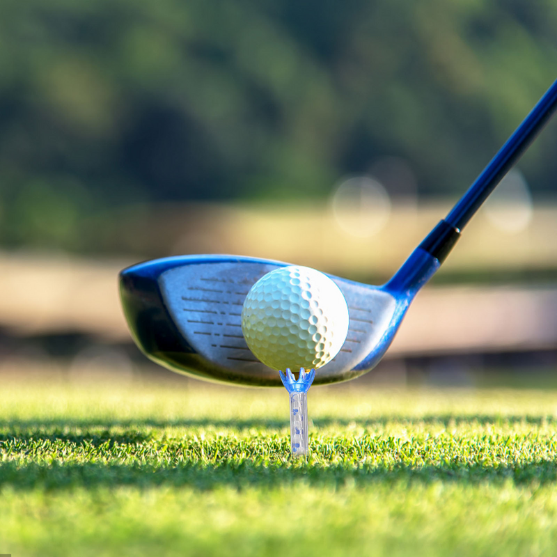 Golf Tee Golf Basen Training T-Shirts wieder verwendbare Golfball dekorative Unterstützung austauschbar für Magnet halter