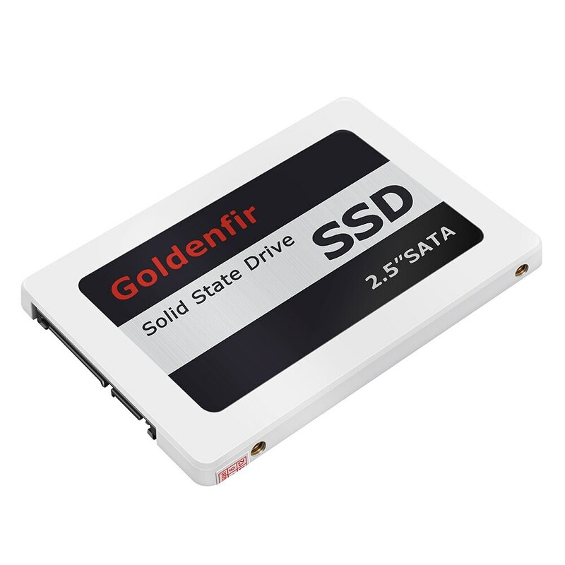Goldenfir-unidad de estado sólido de alta calidad para ordenador portátil y de escritorio, 128GB, 120GB, 256GB, 240GB, 360GB, 480GB, 512GB, 720GB, 2,5 SSD, 2TB, 1TB, gran oferta