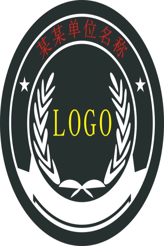 Etichetta tessuta etichetta Design personalizzato Fashion Design abbigliamento etichetta tessile distintivo braccio etichette nastro magico segni logo Lockrand