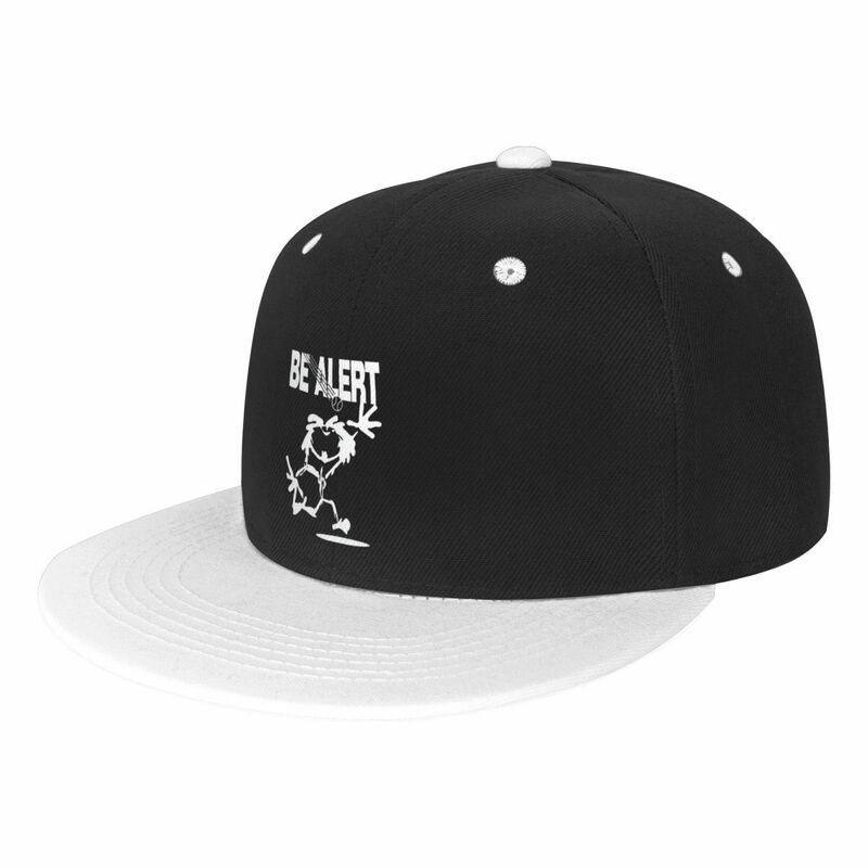 Gorra de béisbol con logotipo de banda de mermelada de perlas, gorra Snapback de Metal pesado, gorra plana de Hip-Hop, diario