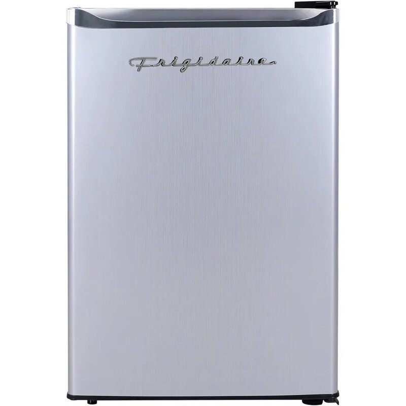 EFR285-6COM, 2.5 cu ft frigorifero, porta in acciaio inossidabile, serie Platinum