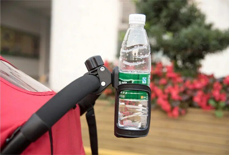 Stroller Accessories Cup Holder Milk Water Bottle Rack Universal Stroller/ Bike/ Baby Carriage/ Prams For Babyzenes Yoyo Yoya