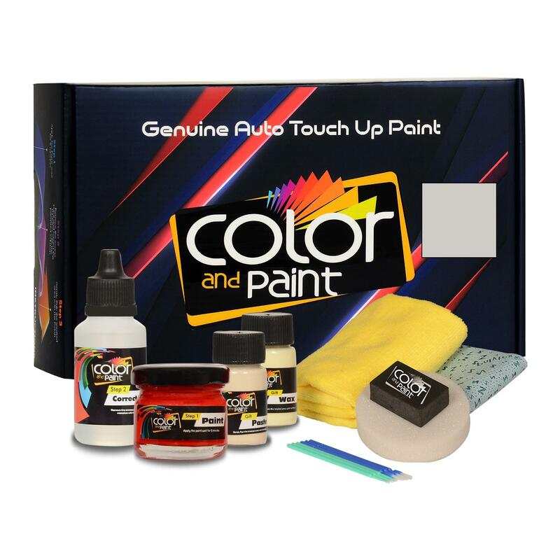 Color y pintura compatibles con Changan Automotive Touch Up Paint - XUEYU WHITE SOLID-N05-cuidado básico